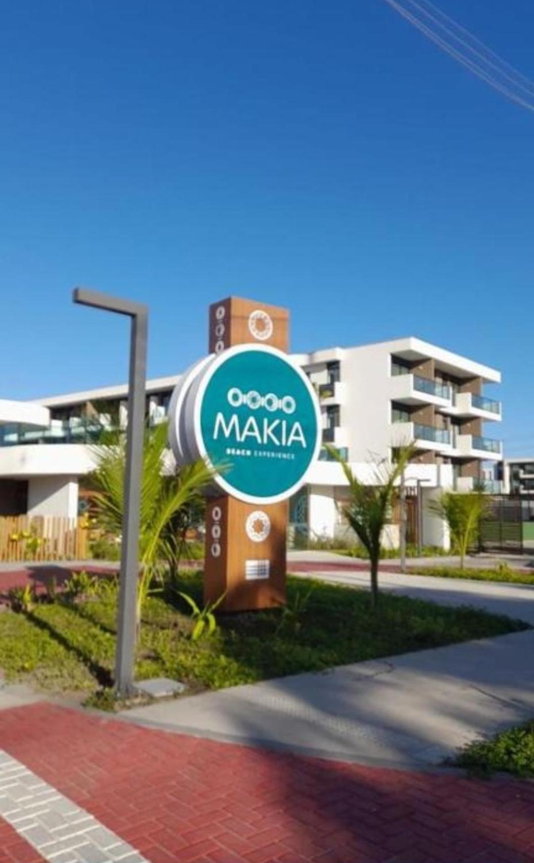 Flat Makia Experience Muro Alto * Pôrto das Galinhas