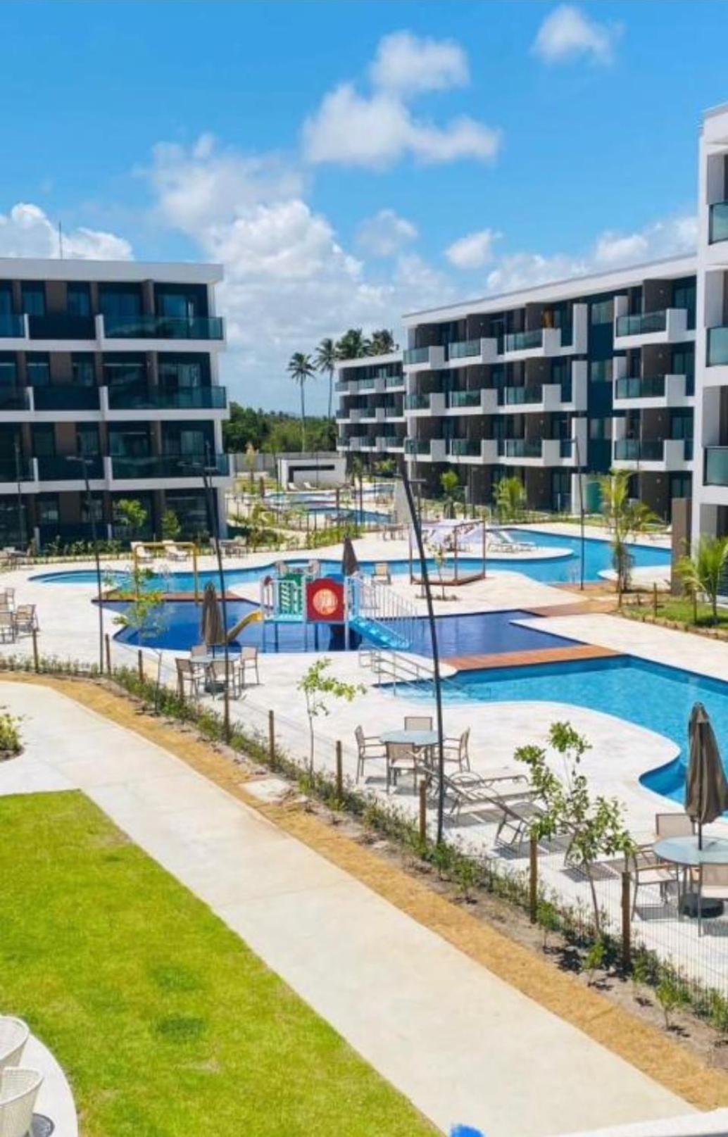 Apartamento Flat Makia Experience Muro Alto *