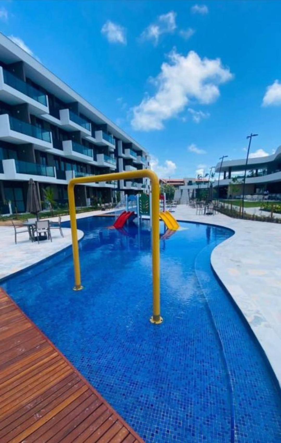 Flat Makia Experience Muro Alto Apartamento