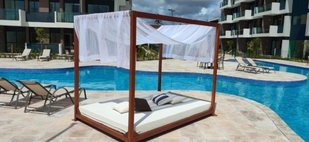 Flat Makia Experience Muro Alto Apartamento *