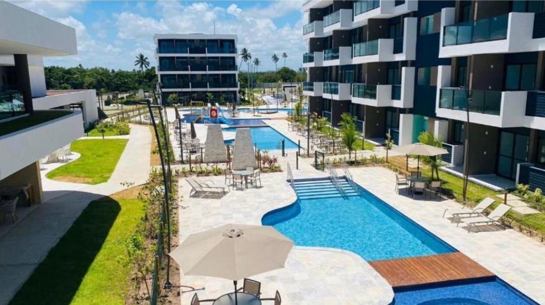 Flat Makia Experience Muro Alto Apartamento Pôrto das Galinhas