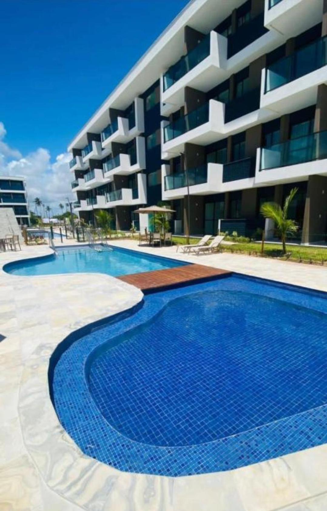 Flat Makia Experience Muro Alto Apartamento *