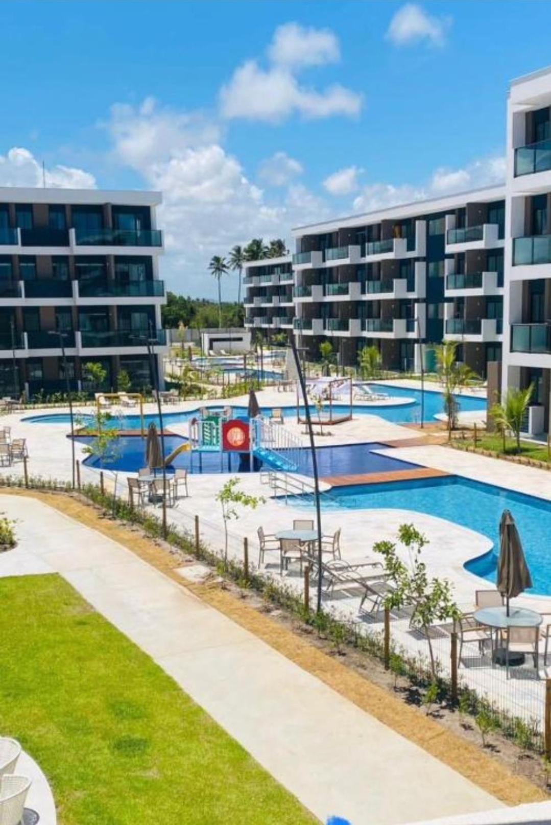 Apartamento Flat Makia Experience Muro Alto Pôrto das Galinhas